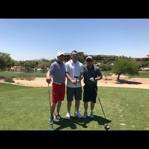 Meet your Posher, Scottscott